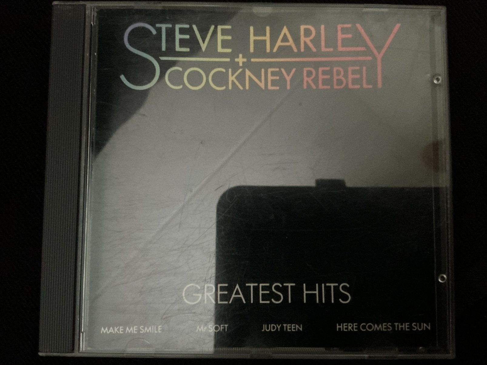 Steve Harley & Cockney Rebel, Greatest Hits cd, Ophalen of Verzenden, Zo goed als nieuw, Poprock