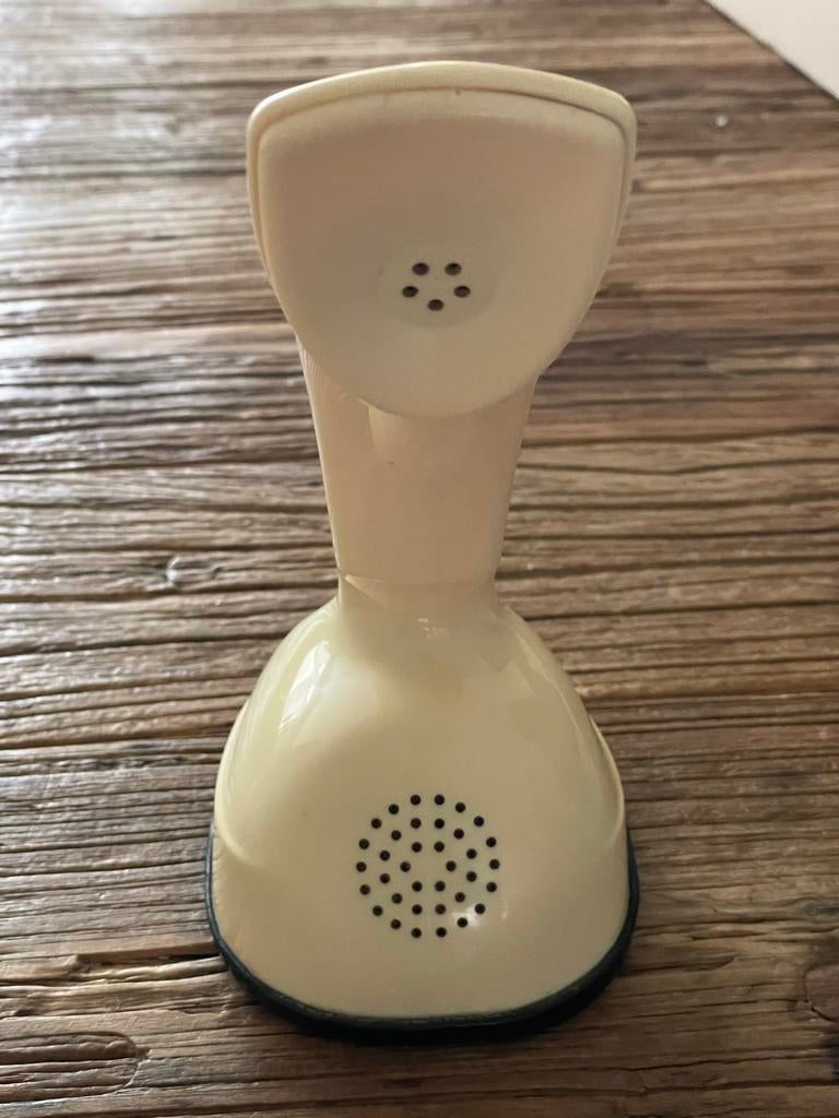 Vintage Ericsson telefoon zonder snoer, Ophalen of Verzenden, Gebruikt