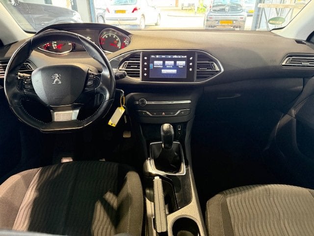 Peugeot 308 SW 1.2 PureTech Executive Pano|Navi|Camera|Cruis, Auto's, Peugeot, Voorwielaandrijving, Gebruikt, Euro 6, 1199 cc