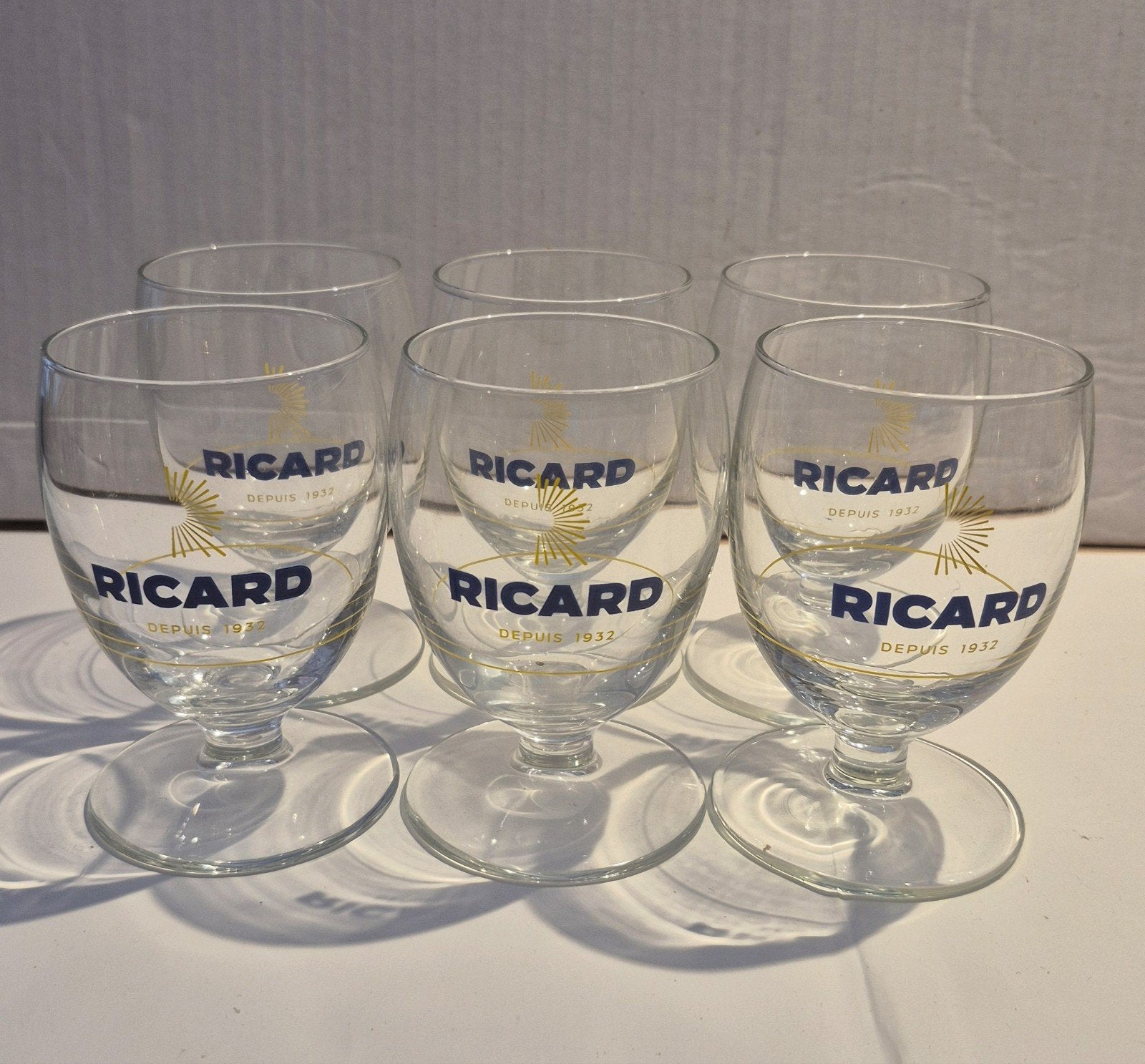 Ricard, Ophalen of Verzenden, Nieuw, Overige typen