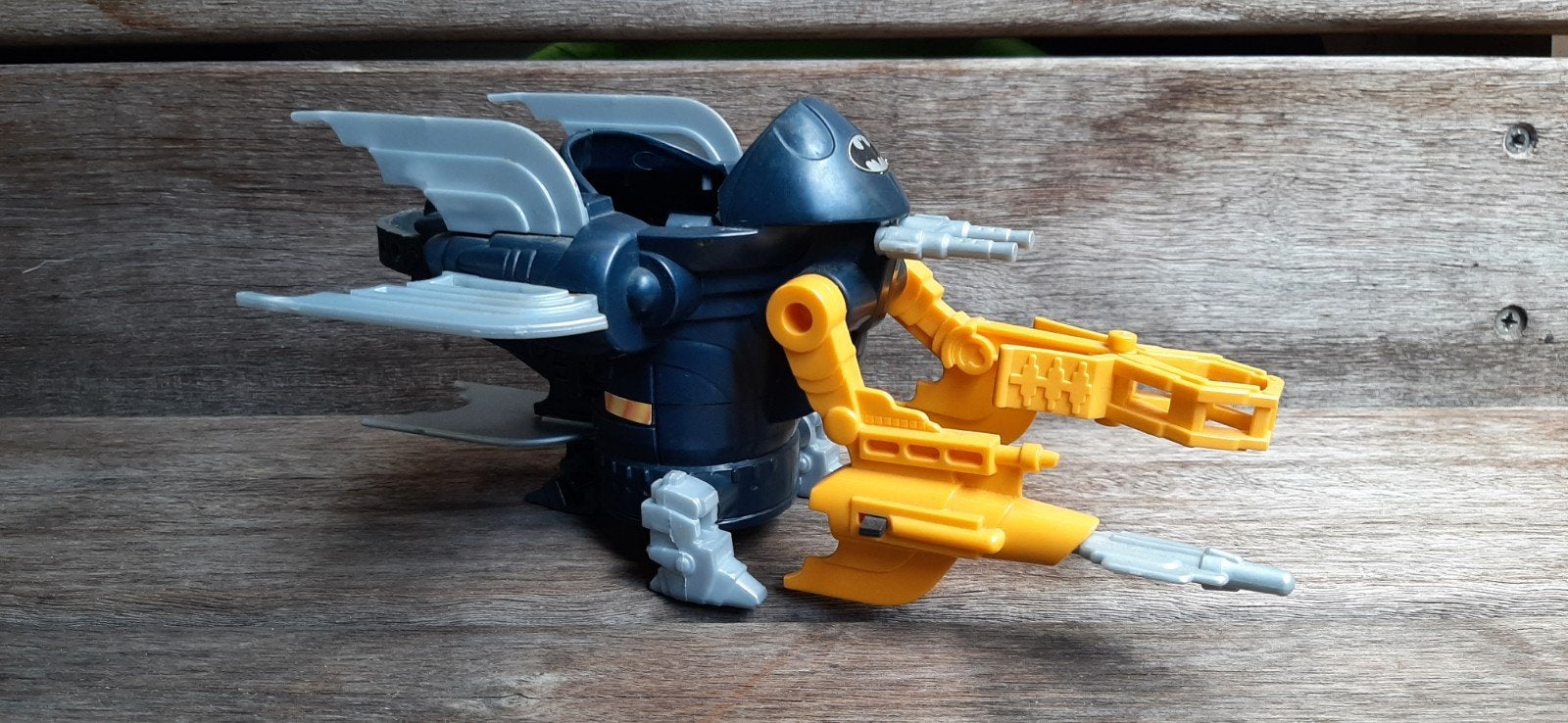 Batman animated series HoverBat, Ophalen of Verzenden, Gebruikt