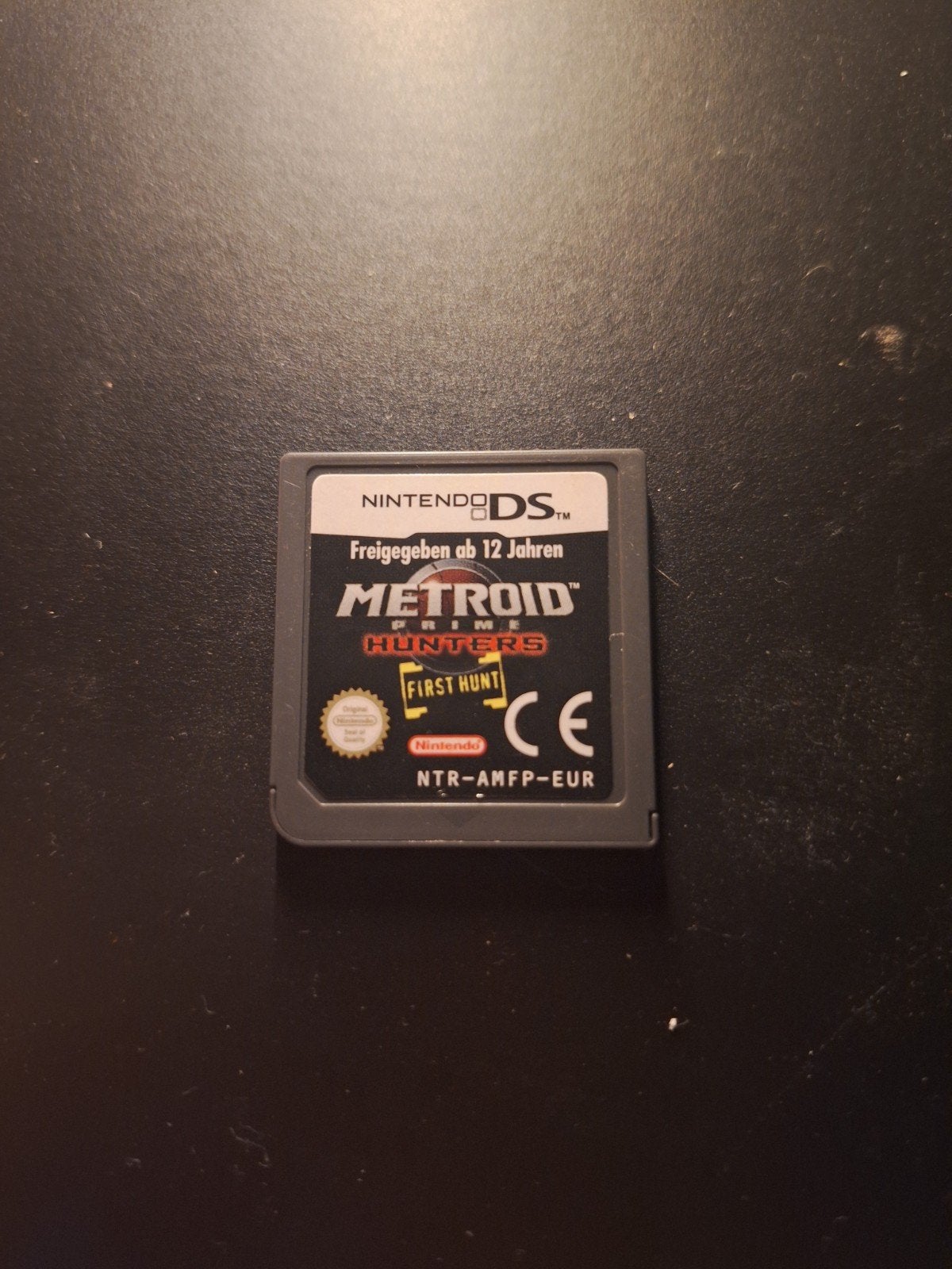 Metroid Prime Hunters First Hunt Nintendo DS, Spelcomputers en Games, Gebruikt, Shooter, 1 speler, Ophalen of Verzenden