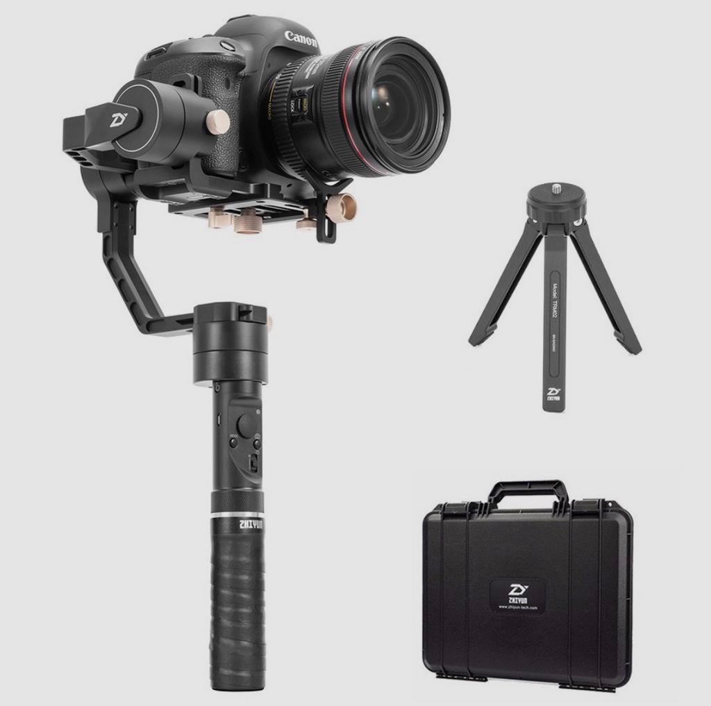 Zhiyun Crane Plus, Ophalen of Verzenden, Zo goed als nieuw, Minder dan 150 cm, Overige typen