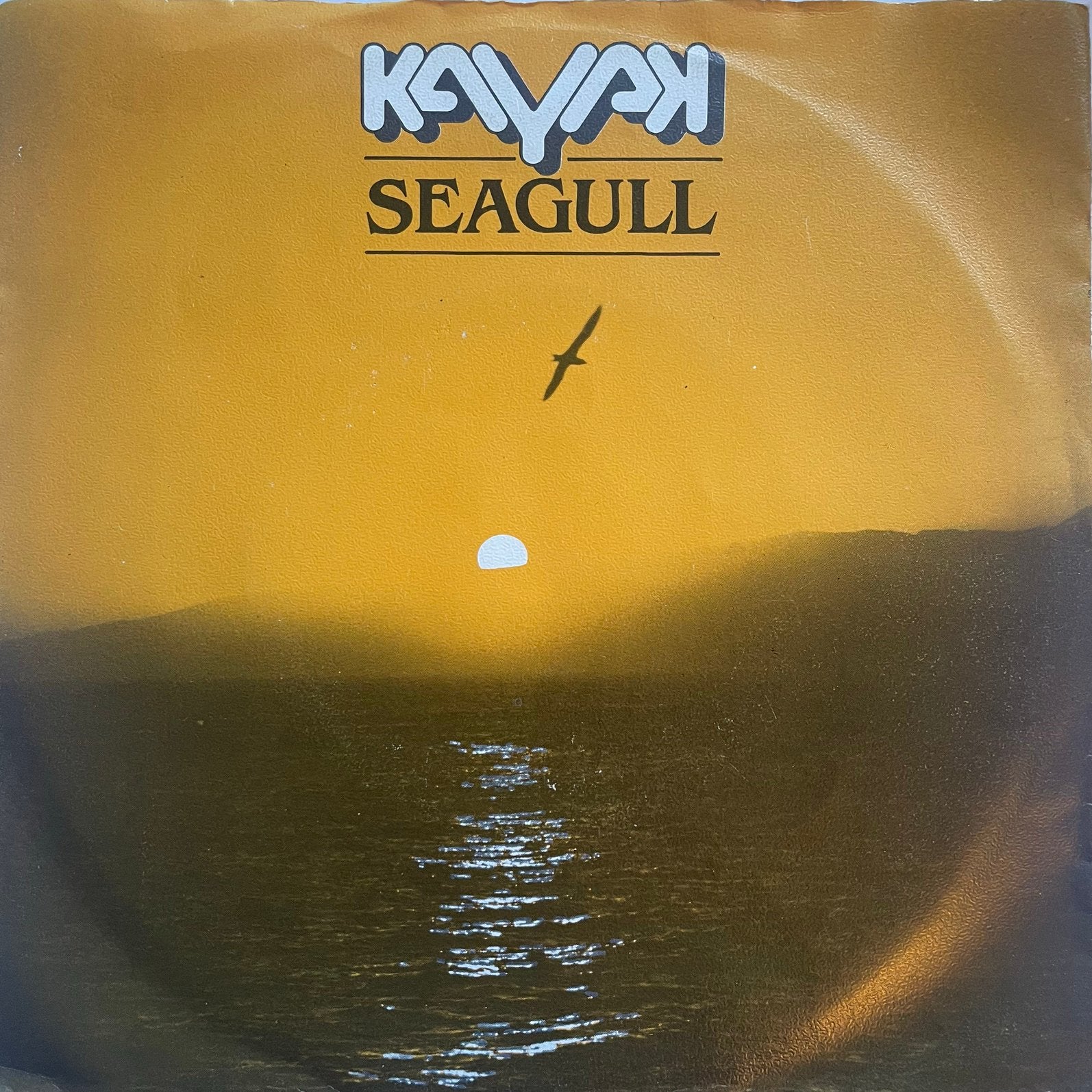 Kayak - Seagull, Ophalen of Verzenden, Zo goed als nieuw, Nederlandstalig