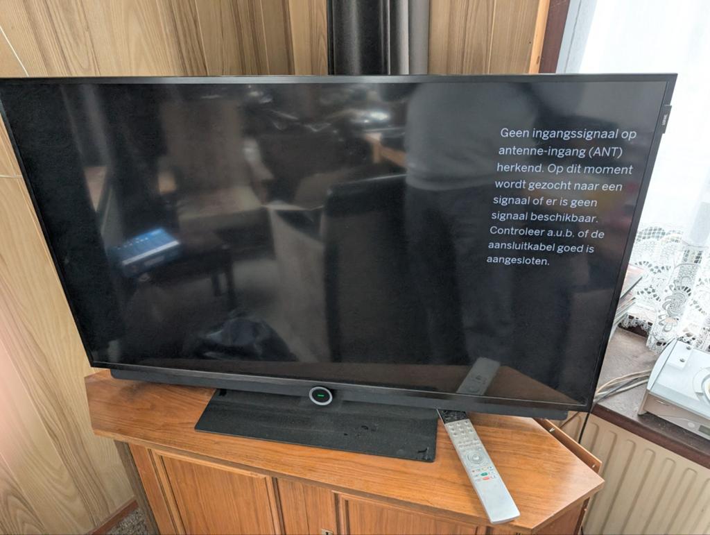 Loewe Bild 2.43 Ultra HD LED TV 4K, Audio, Tv en Foto, Televisies, Overige merken, LED, 50 Hz, Ophalen of Verzenden