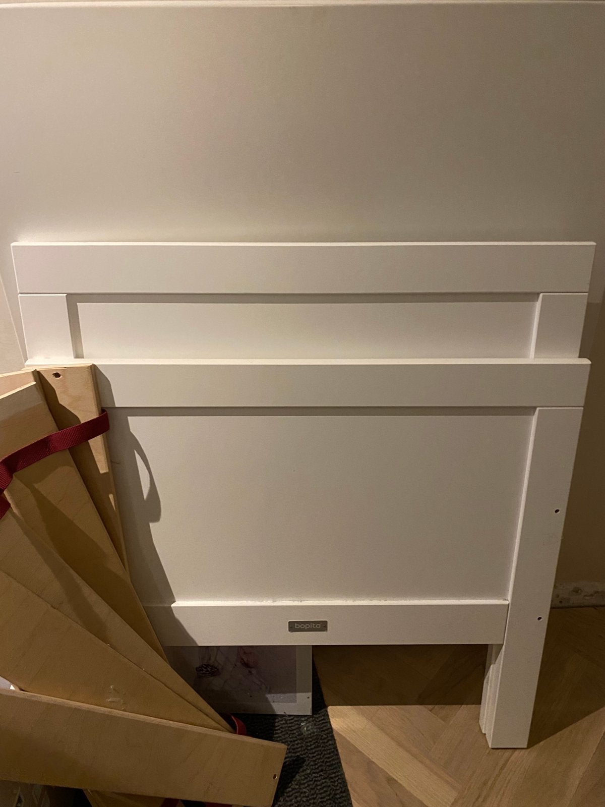 Bopita junior bed, Ophalen, 70 tot 85 cm, 140 tot 160 cm, Zo goed als nieuw