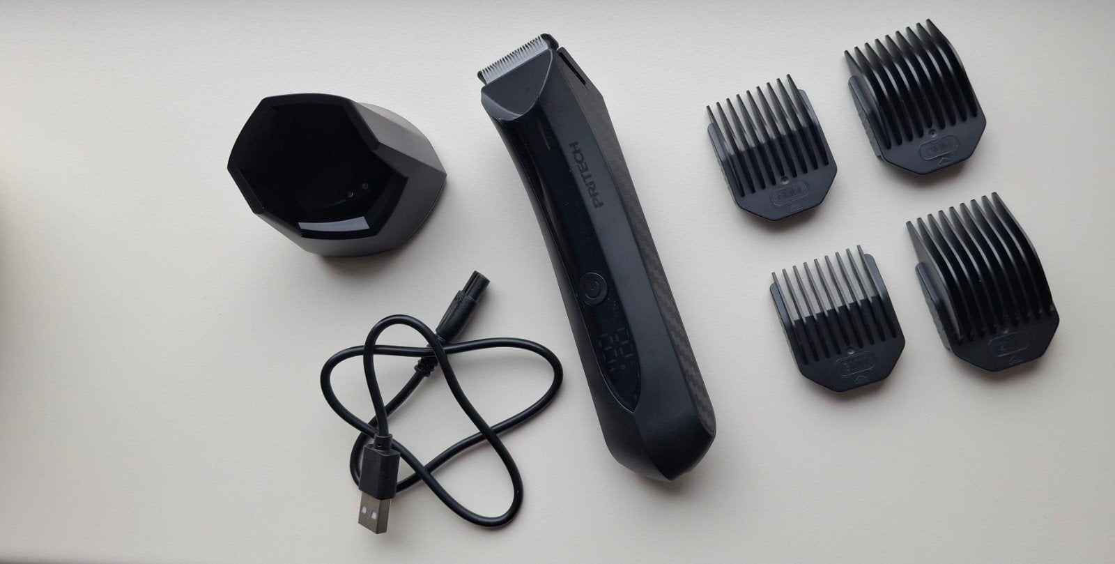 Baard Trimmer, haar trimmer, bodygroomer., Ophalen, Nieuw, Scheren en Epileren