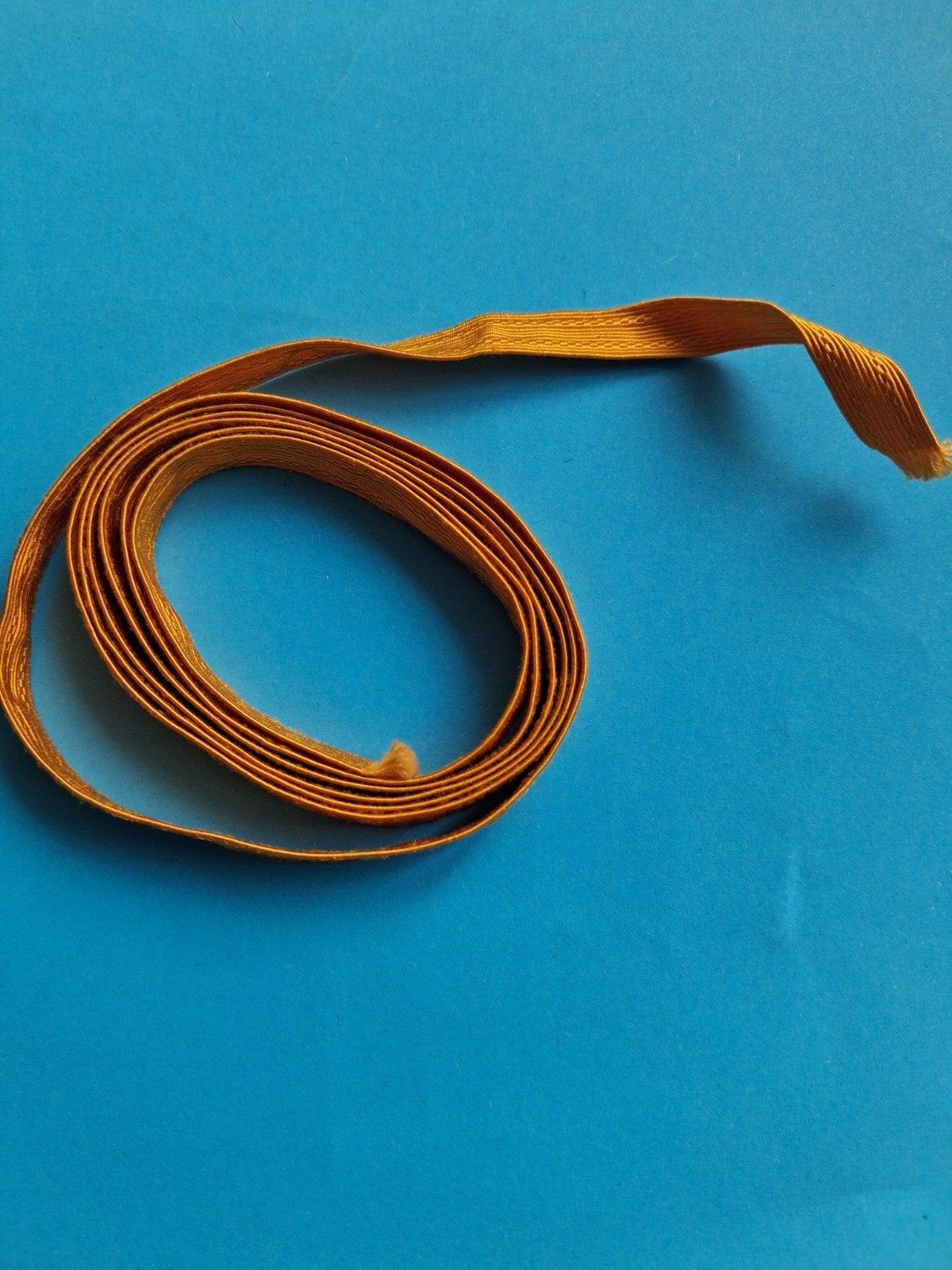 Uniform-Kepie-pet-epaullet Gouden Galon lint.jaren 40/50., Ophalen of Verzenden, Landmacht, Nederland, Kleding of Schoenen