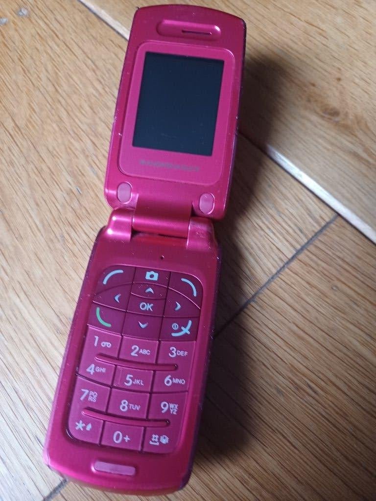 Alcatel Mandarina Duck, Gebruikt, Overige modellen, Geen camera, Ophalen of Verzenden