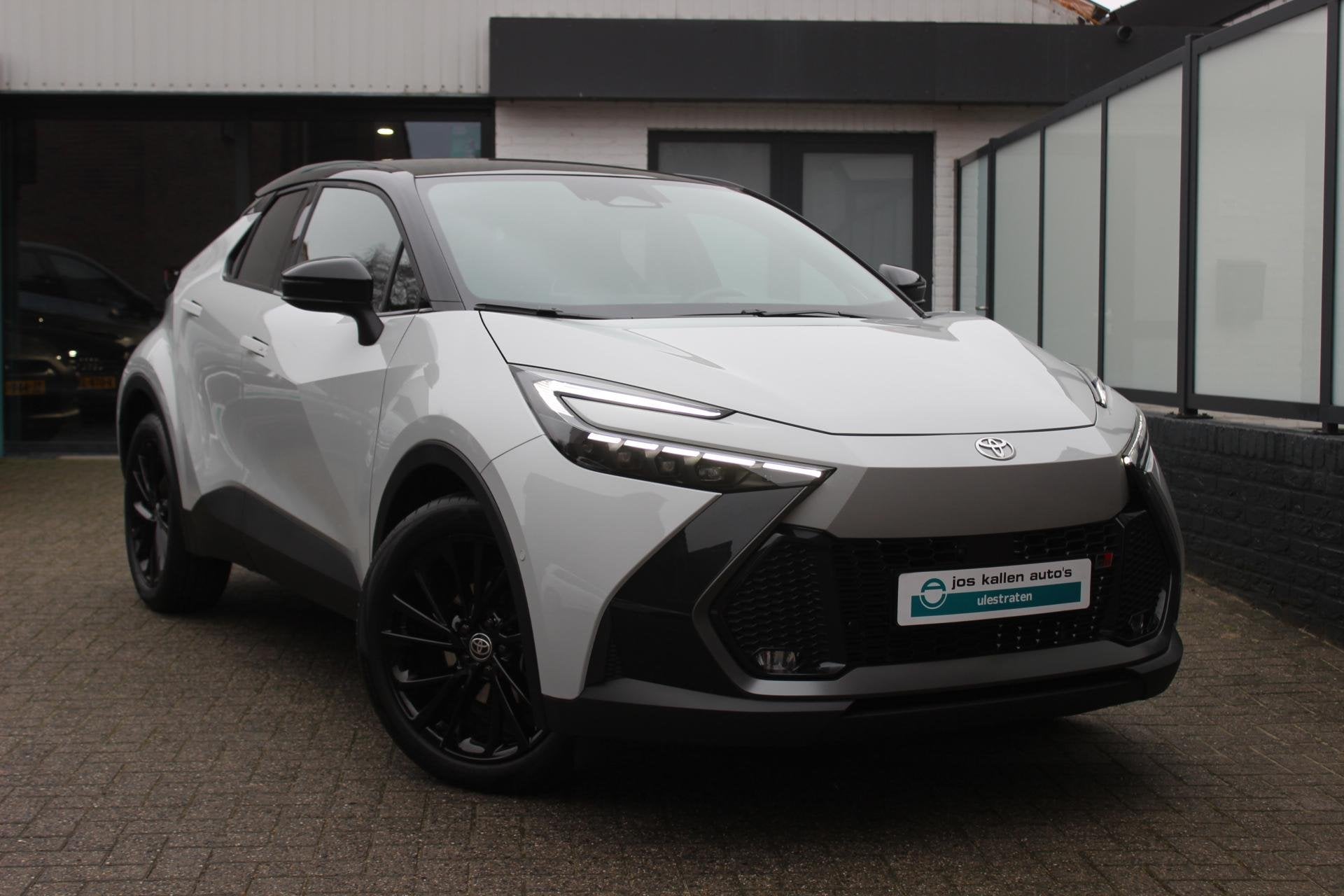 Toyota C-HR 2.0 Hybrid 200 GR SPORT Première Edition Panora, Auto's, Toyota, Euro 6, 4 cilinders, Bedrijf, Hybride Elektrisch/Benzine