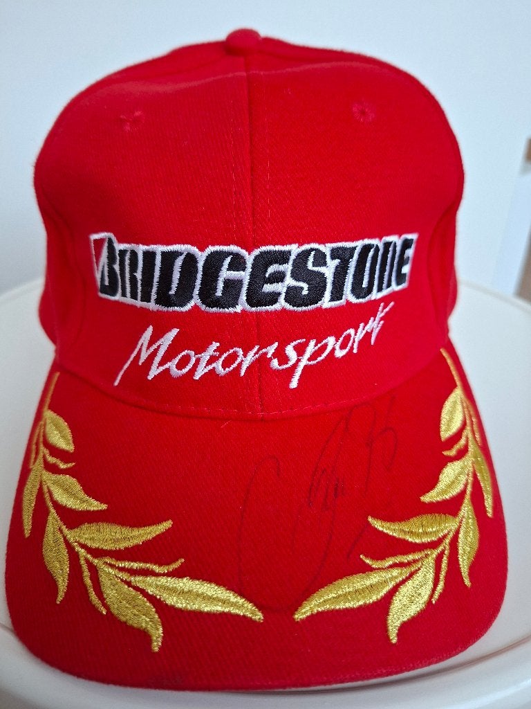 Bridgestone Motorsport Cap, Verzamelen, Ophalen of Verzenden, Nieuw, Formule 1