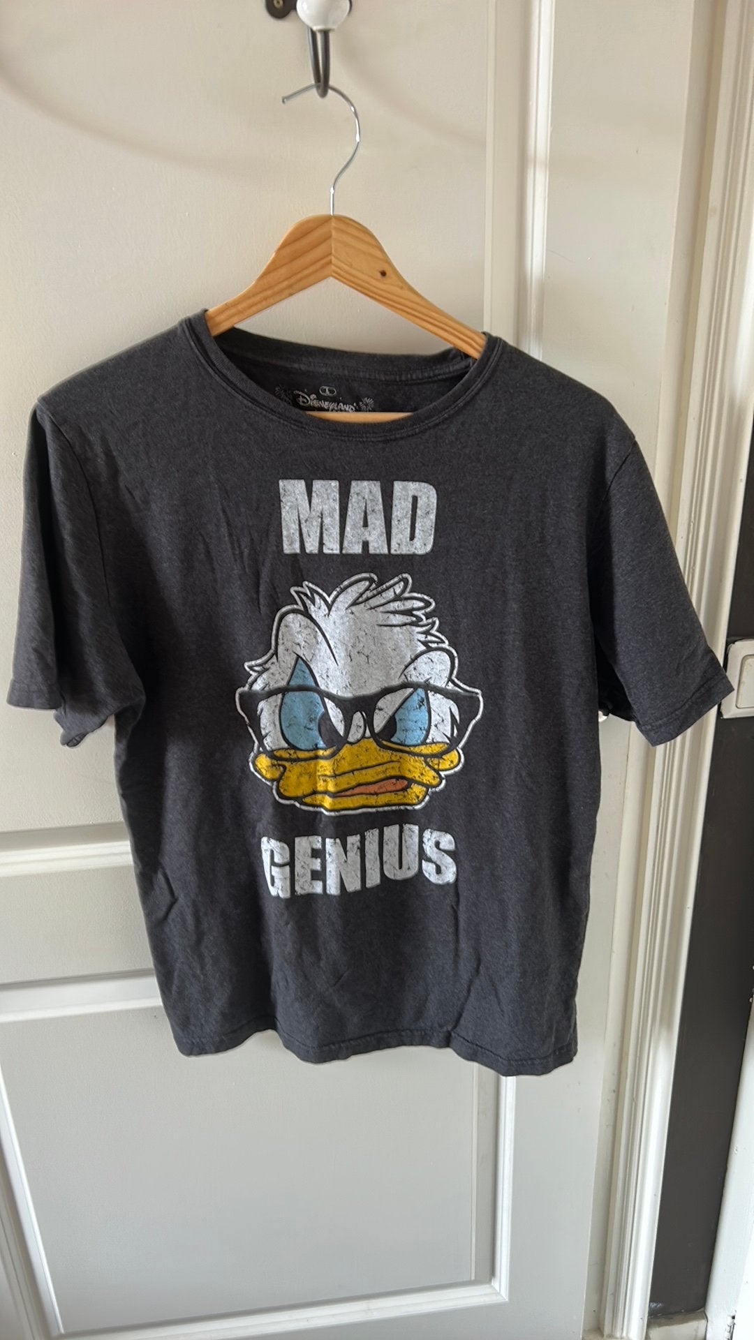 Mad Genius (Disney Paris ) , Large, Kleding | Heren, Ophalen of Verzenden, Zo goed als nieuw, Maat 52/54 (L)