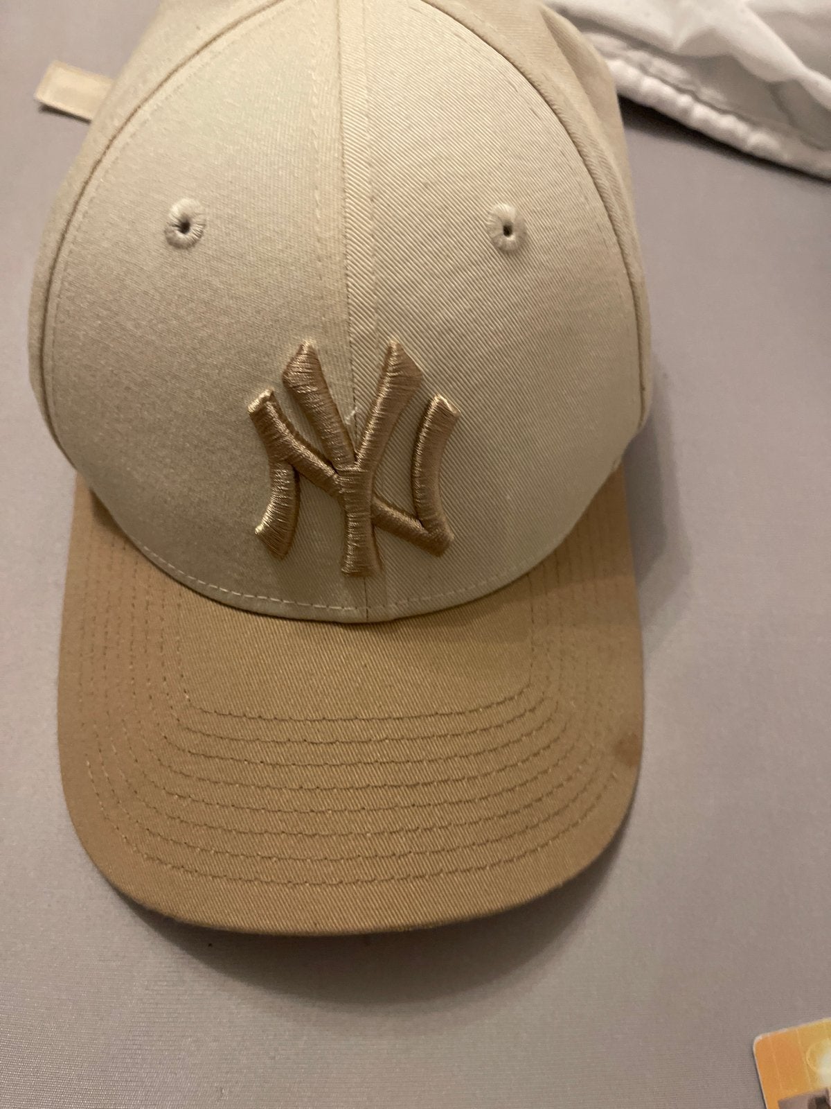 New York Yankees pet - Beige, Ophalen of Verzenden, Nieuw, One size fits all, Pet