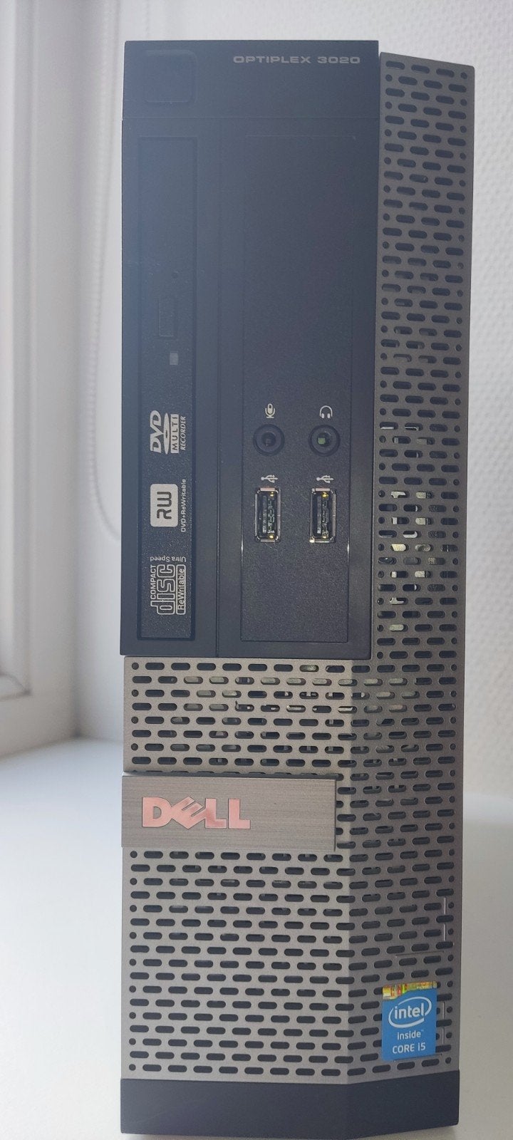 Dell Optiplex 3020 werkend, Computers en Software, Ophalen, Gebruikt, Onbekend, Dell