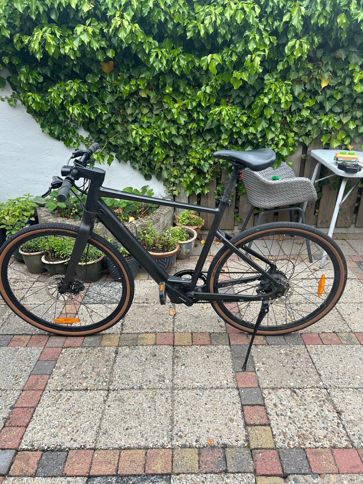 Fiido C21 e-bike - Frame L - Accesoires en factuur anwezig, Fietsen en Brommers, 59 cm of meer, Ophalen of Verzenden, Gebruikt