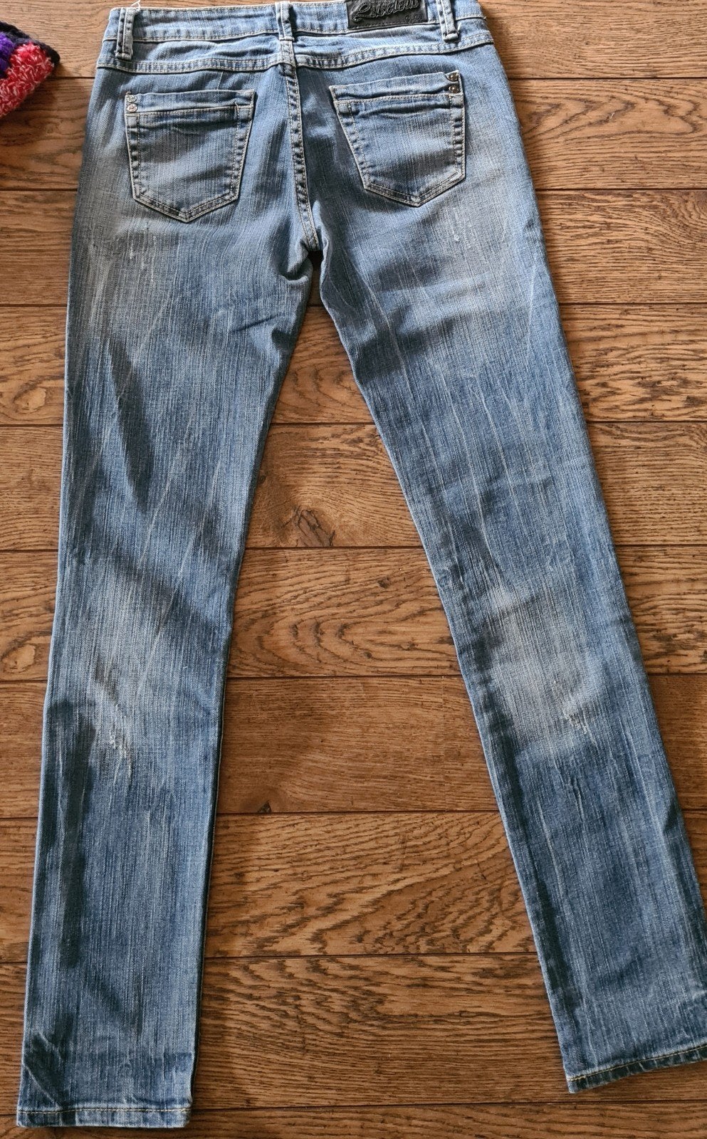 Spijkerbroeken maat W28/W29 ( 38), Kleding | Dames, Ophalen of Verzenden, Nieuw, Overige kleuren, W28 - W29 (confectie 36)