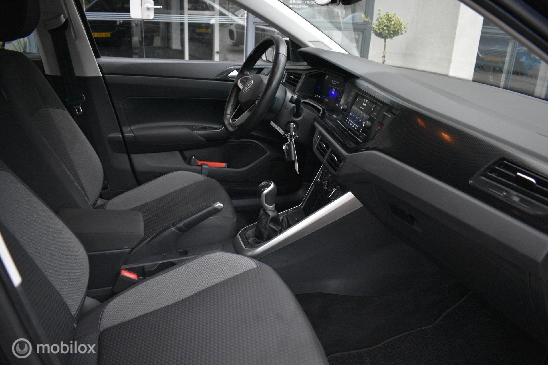 Volkswagen Polo 1.0 TSI Life 2022|Airco|LED|Virtual cockpit!, Auto's, Voorwielaandrijving, Stof, Euro 6, 1072 kg
