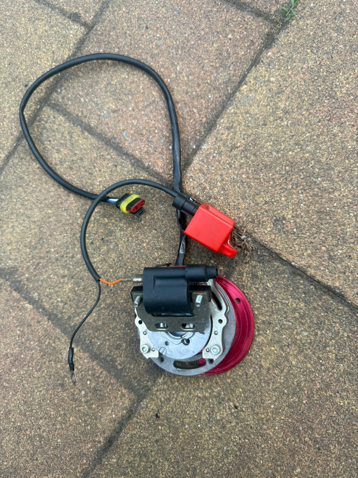 Hpi 125cc/180cc 2t gilera runner etc, Ophalen, Zo goed als nieuw, Overige typen, Piaggio