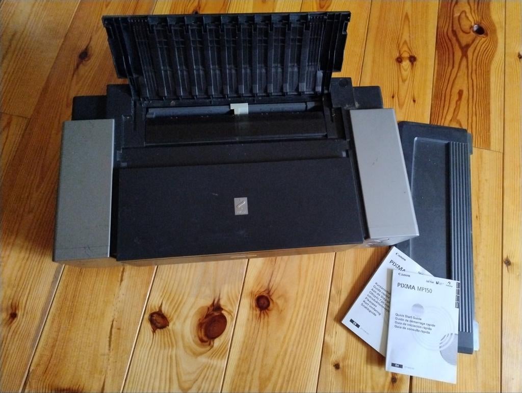 Canon Pro Mark 9000 A4-A3 printer zonder snoer, Computers en Software, Printers, Ophalen