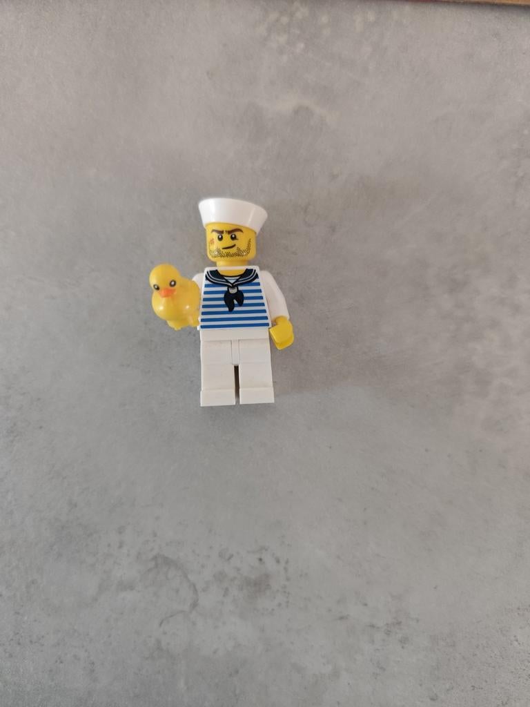 BAM 2023 seaman lego minifiguur, Ophalen of Verzenden, Nieuw