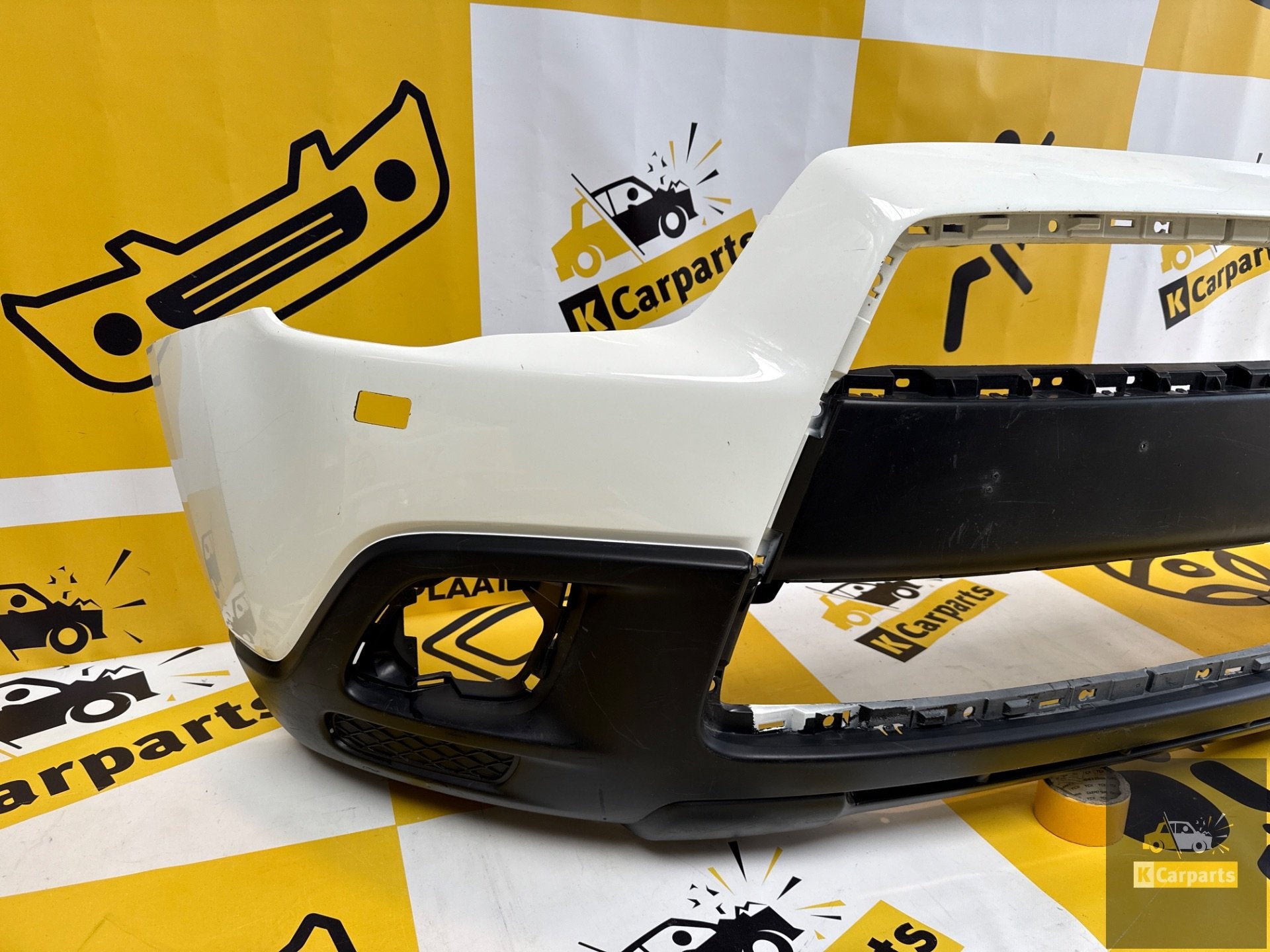 Voorbumper MITSUBISHI ASX 2010-2016 6400C950 bumper, Info@fabrikant.eu, Ophalen of Verzenden, Bumper, Fabrikant BV