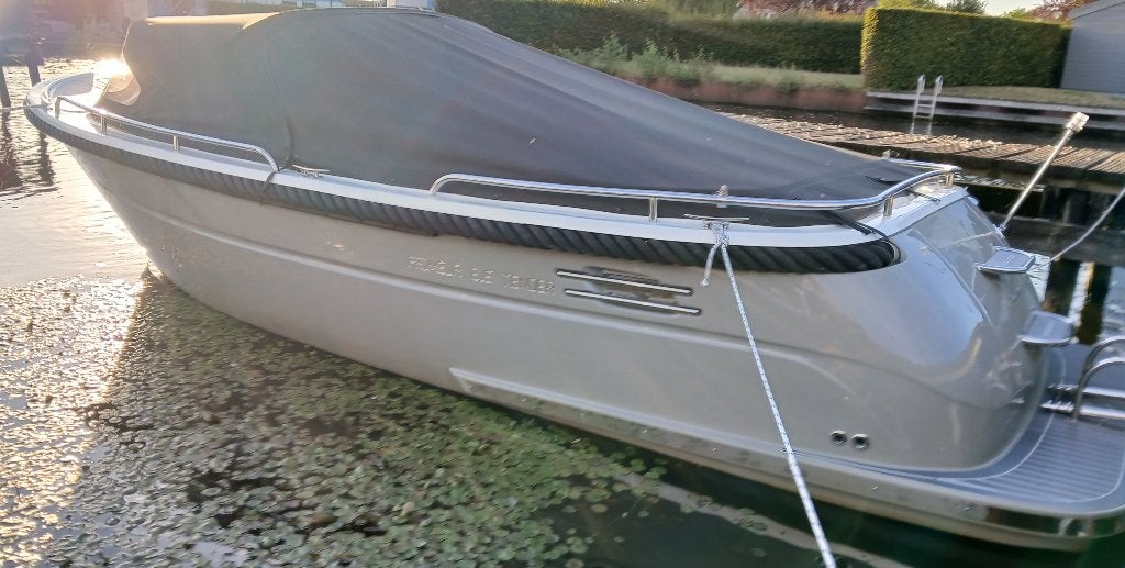 Sloep Primeur 615 Tender 2025, Ophalen, Zo goed als nieuw, Motor en Techniek