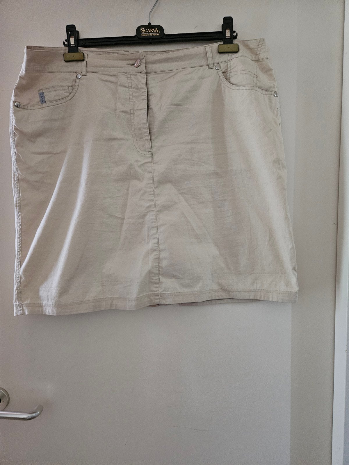 Golfrokje wandelrokje fietsrokje ca. mt 50, Ophalen of Verzenden, Kleding
