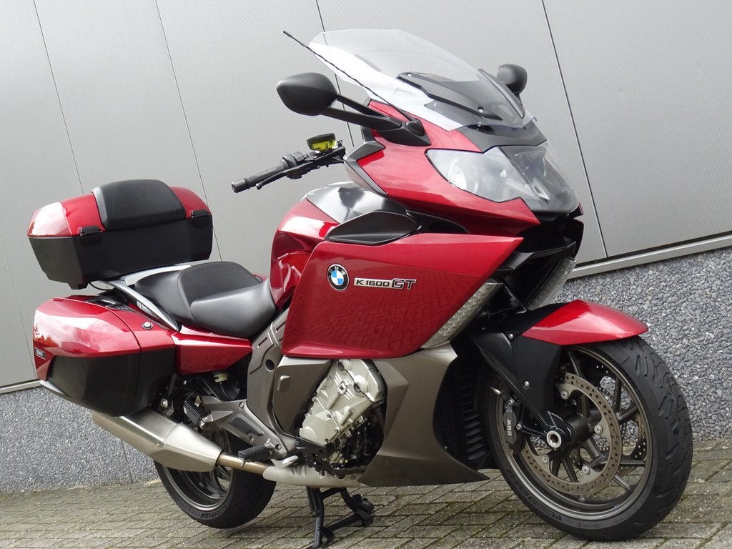 BMW K 1600 GT ABS (bj 2012), 1600 cc, Bedrijf, Toermotor