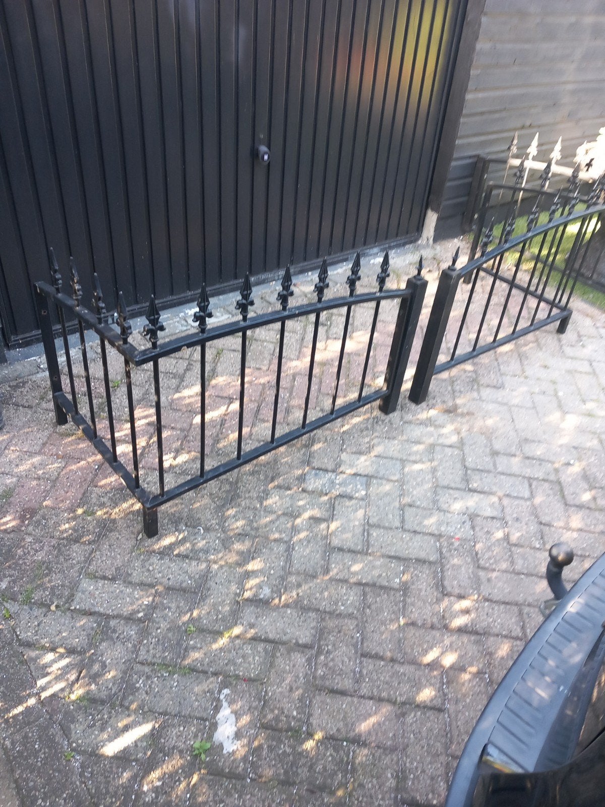 Tuinhekje te koop, Tuin en Terras, Tuinhekken en Hekwerk, Ophalen