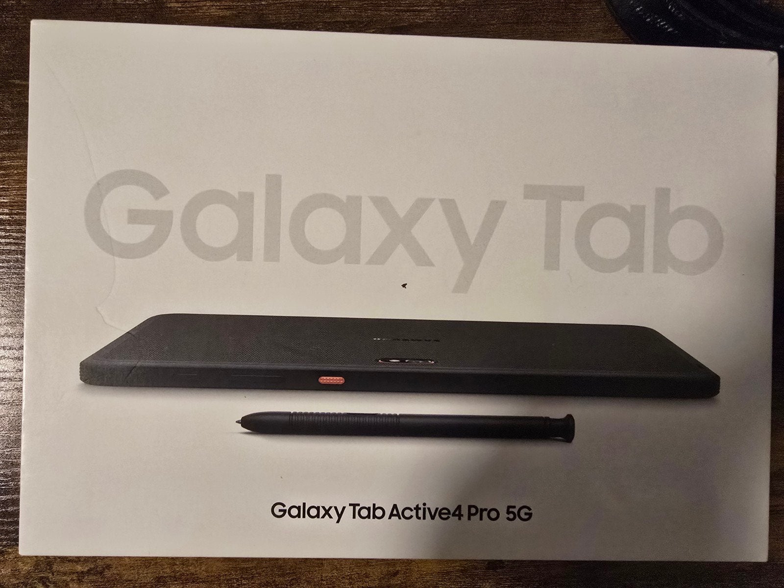 Samsung Galaxy Tab Active4 Pro 5G - Nieuwstaat, 10 inch, Galaxy Tab Active4 Pro 5G, Ophalen of Verzenden, Zo goed als nieuw