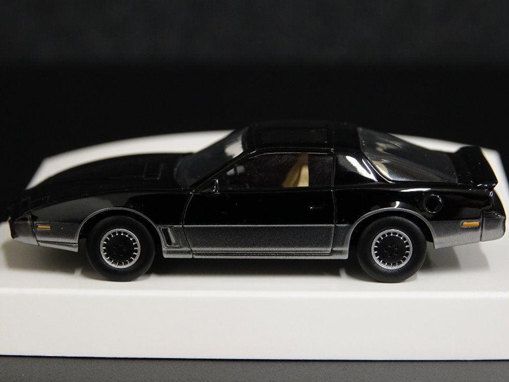 Norev 1:43 Pontiac Firebird KARR Knight Rider, Hobby en Vrije tijd, Modelauto's | 1:43, Auto, Onbekend, Norev, Ophalen of Verzenden