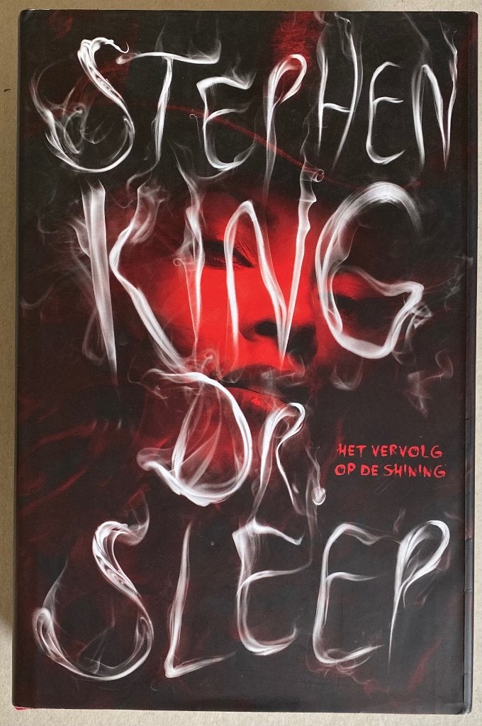 Stephen King - Dr. Sleep - HC - Gelimiteerd, Ophalen of Verzenden, Zo goed als nieuw