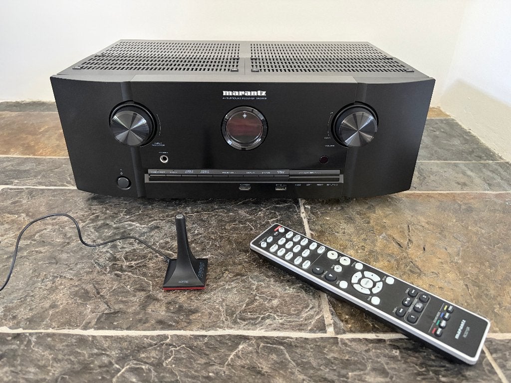 Marantz SR5008 AV versterker / receiver, Gebruikt, 60 tot 120 watt, Ophalen, Marantz