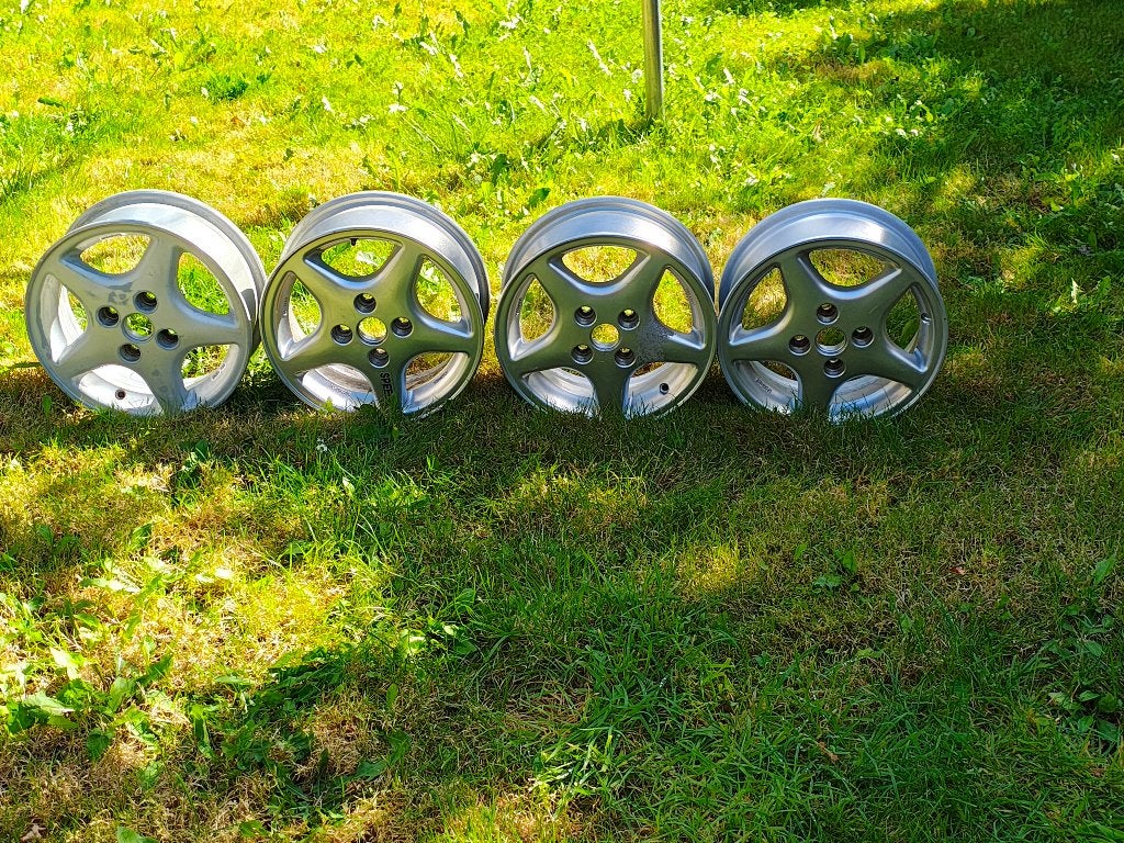 Speedline velgen voor FIAT LANCIA ABARTH, Ophalen, Overige, Gebruikt, Overige