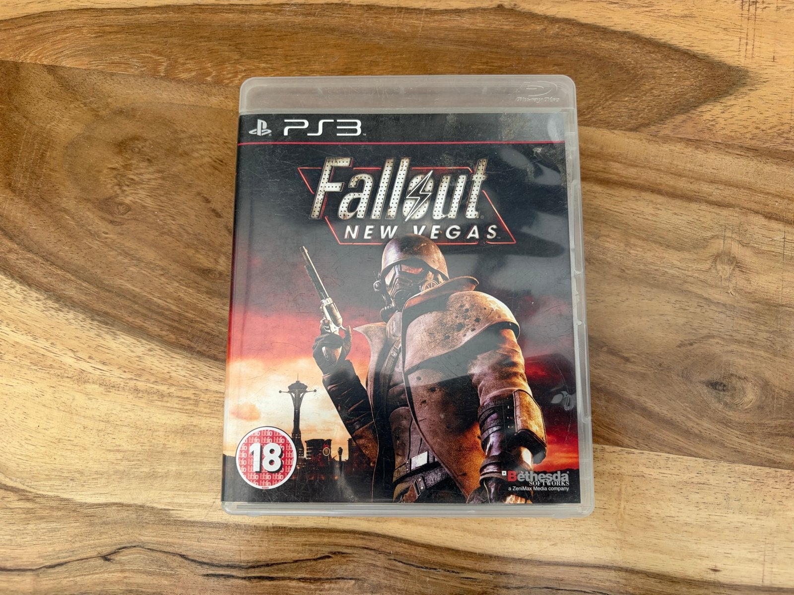 Fallout New Vegas PS3 - Post-apocalyptische RPG, Ophalen, Gebruikt, Vanaf 18 jaar, 1 speler