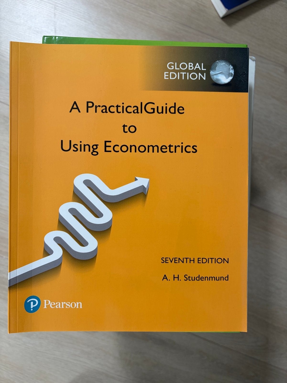 A Practical Guide to Using Econometrics - 7e editie, Boeken, Studieboeken en Cursussen, Ophalen of Verzenden, Gamma, Zo goed als nieuw
