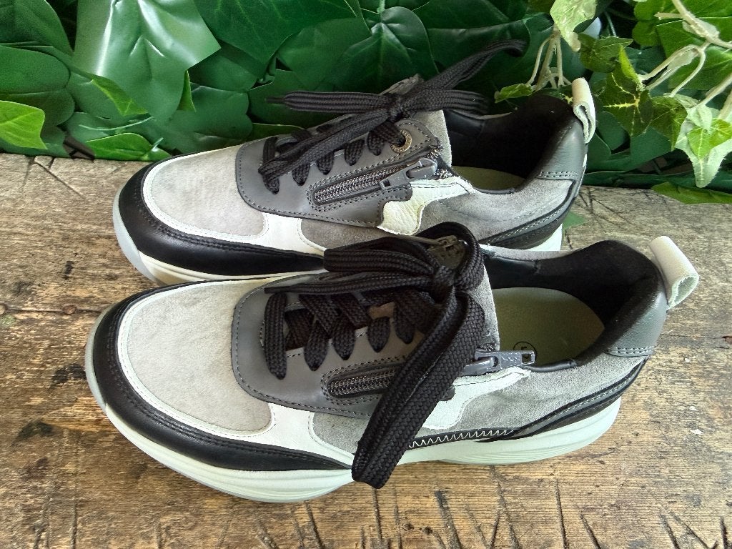 Nieuwe sneakers  Xsensible maat 38 (wijdte H), Nieuw, Ophalen of Verzenden, Sneakers of Gympen, Grijs
