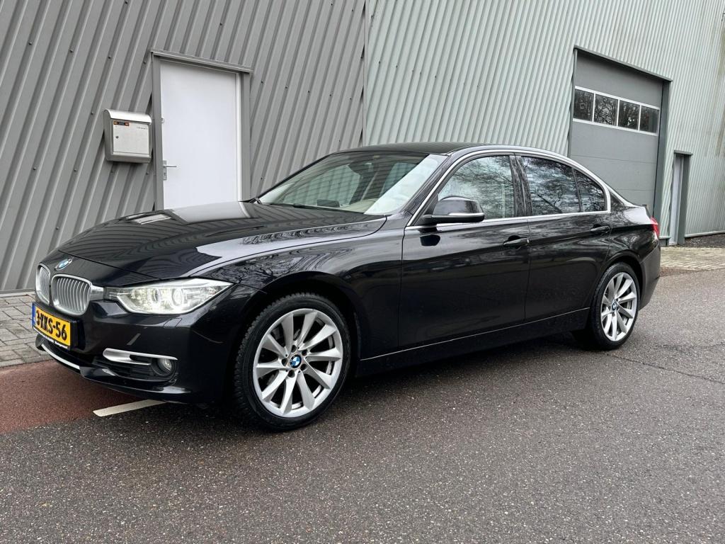BMW 3-serie 320i Executive | Automaat | Xenon | Navigatie |, Auto's, BMW, Bedrijf, Te koop, 3-Serie, ABS, Airbags, Airconditioning