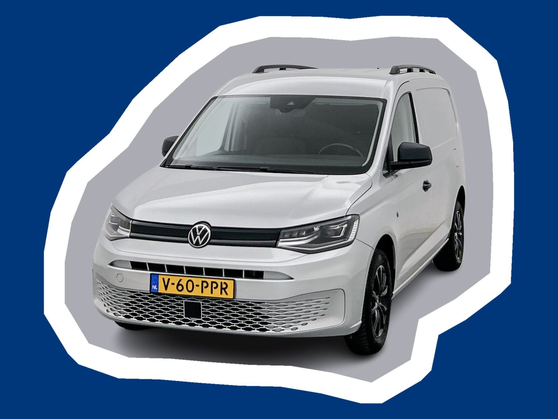 Volkswagen Caddy Cargo Maxi 2.0 TDI Automaat Led Navigatie C