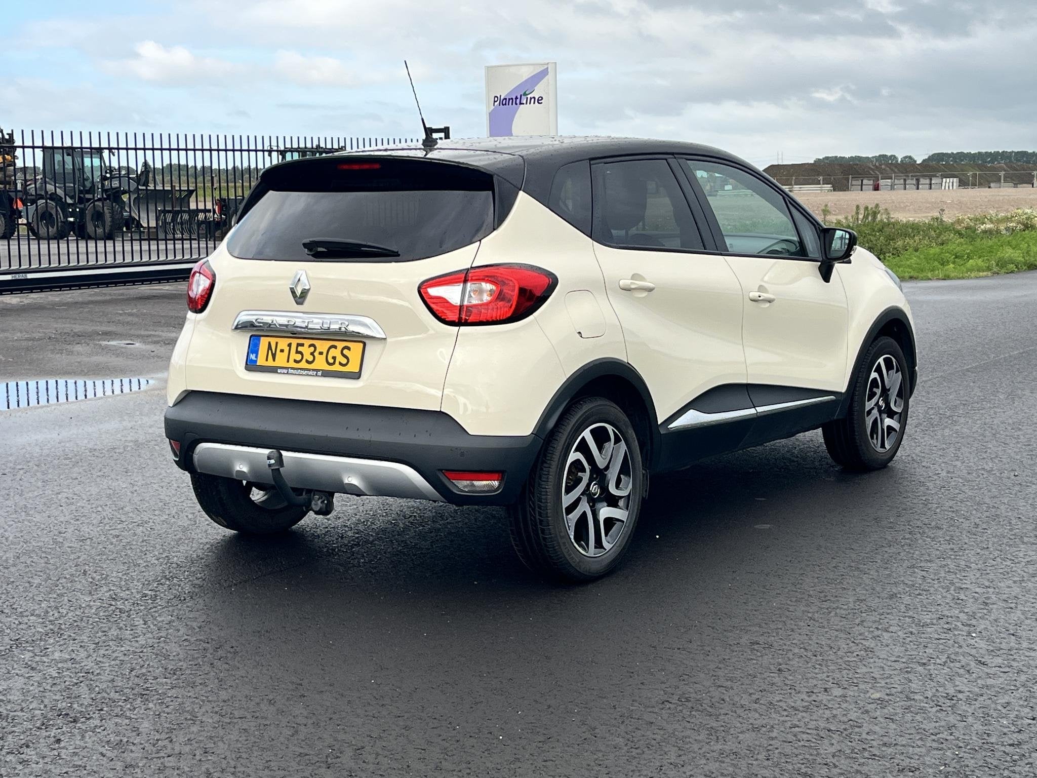 Foto 5 van Renault Captur 1.2 TCe Xmod Clima, cruise, stoelverwarming,