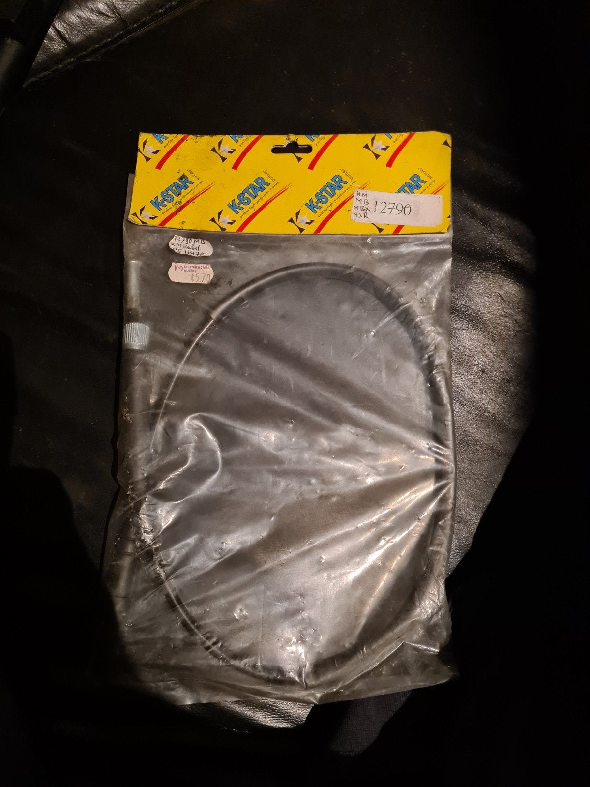 honda km mb mbx nsr NOS km teller kabel origineel?, Ophalen of Verzenden, Nieuw, Overige typen