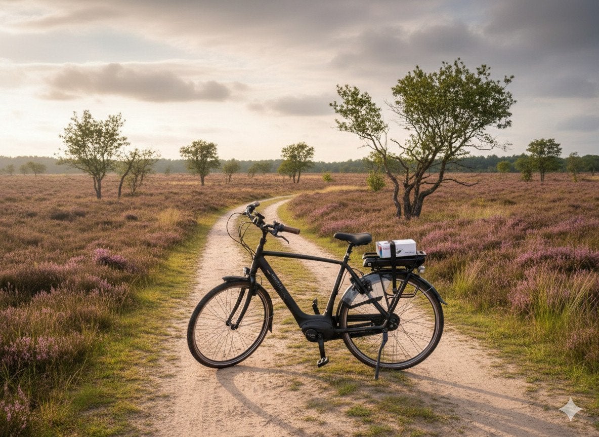Gazelle Orange C8 HMB Framemaat 61 cm 500 WH accu, Fietsen en Brommers, Elektrische fietsen, Wilhelminaweg 8
6951 bp  Dieren, NL