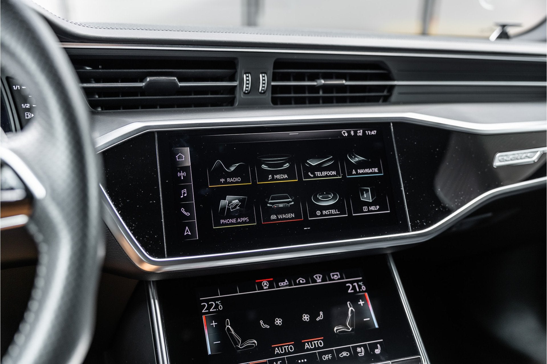 Foto 31 van Audi RS6 Avant 4.0 TFSI Quattro | Keramisch | Dynamic + | Mi