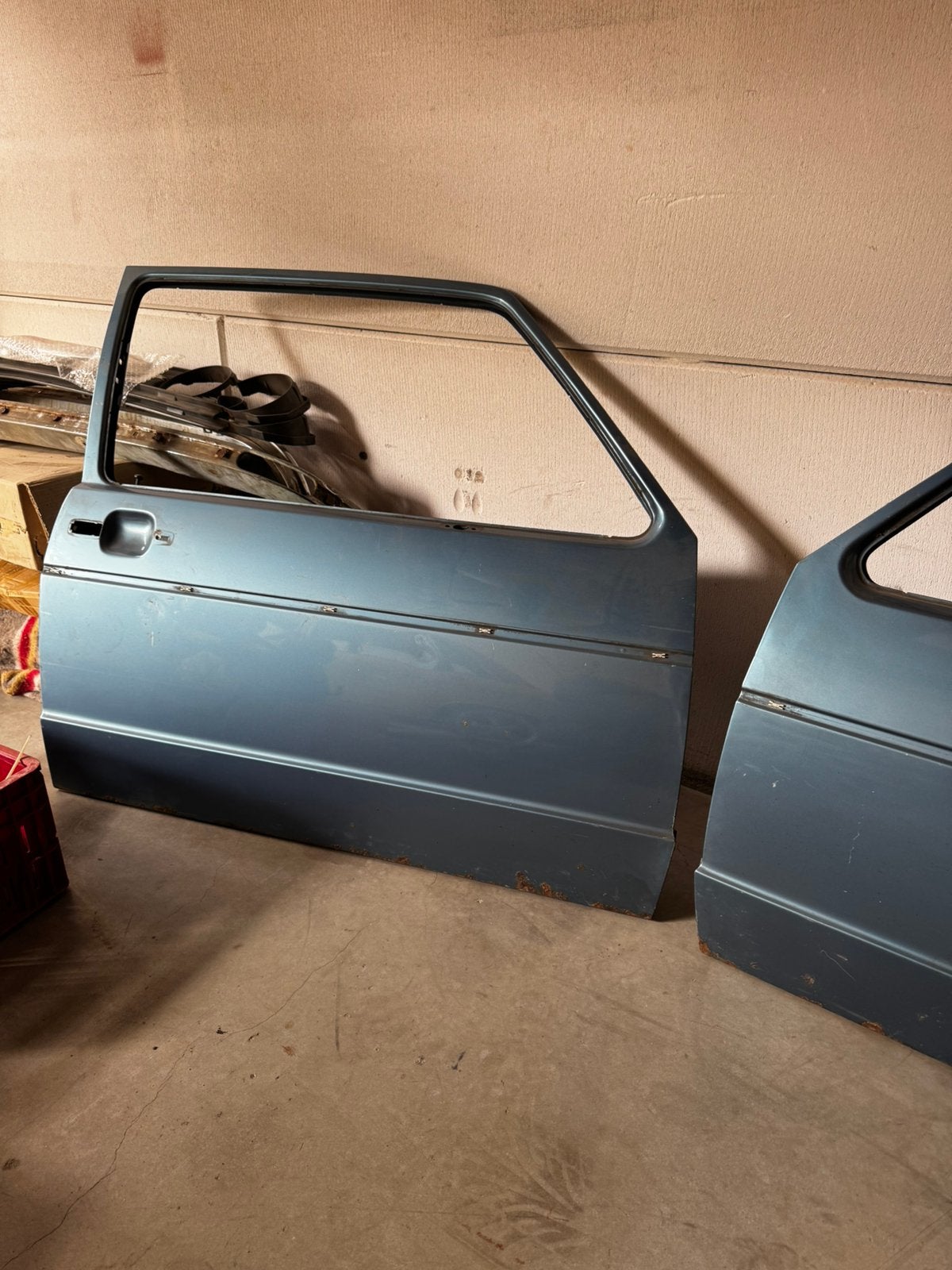 Golf 1 mk1 deuren, Auto-onderdelen, Ophalen of Verzenden