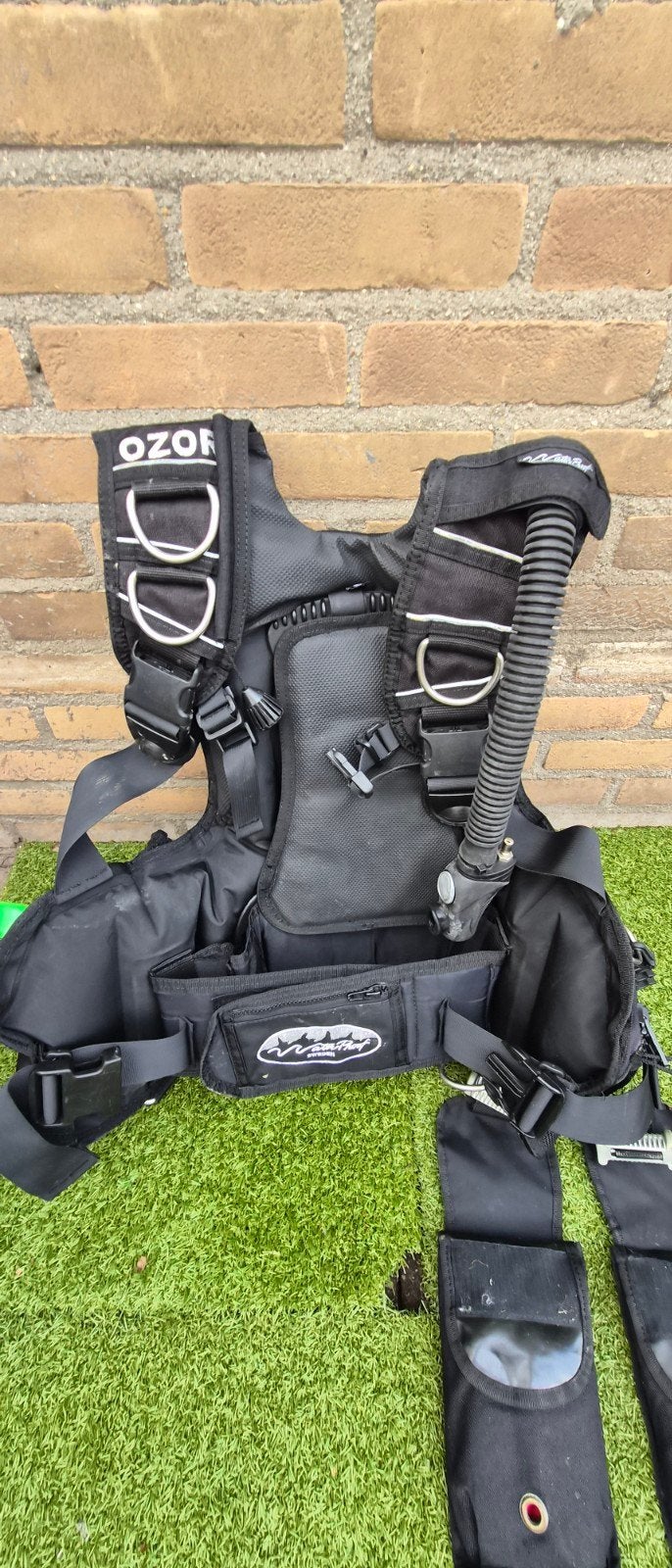 duikspullen te koop, Watersport en Boten, Ophalen, Gebruikt
