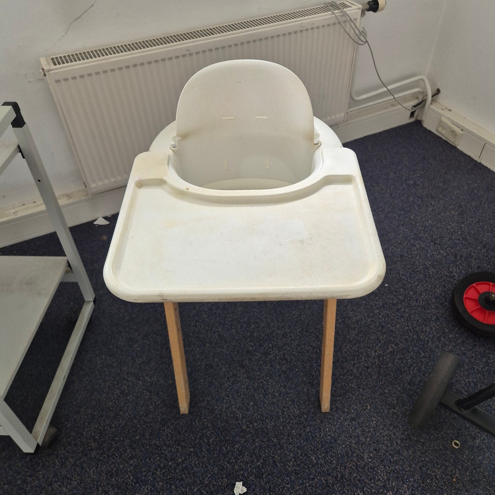 Stokke steps chairs kinderstoel, Ophalen, Gebruikt, Meegroeistoel