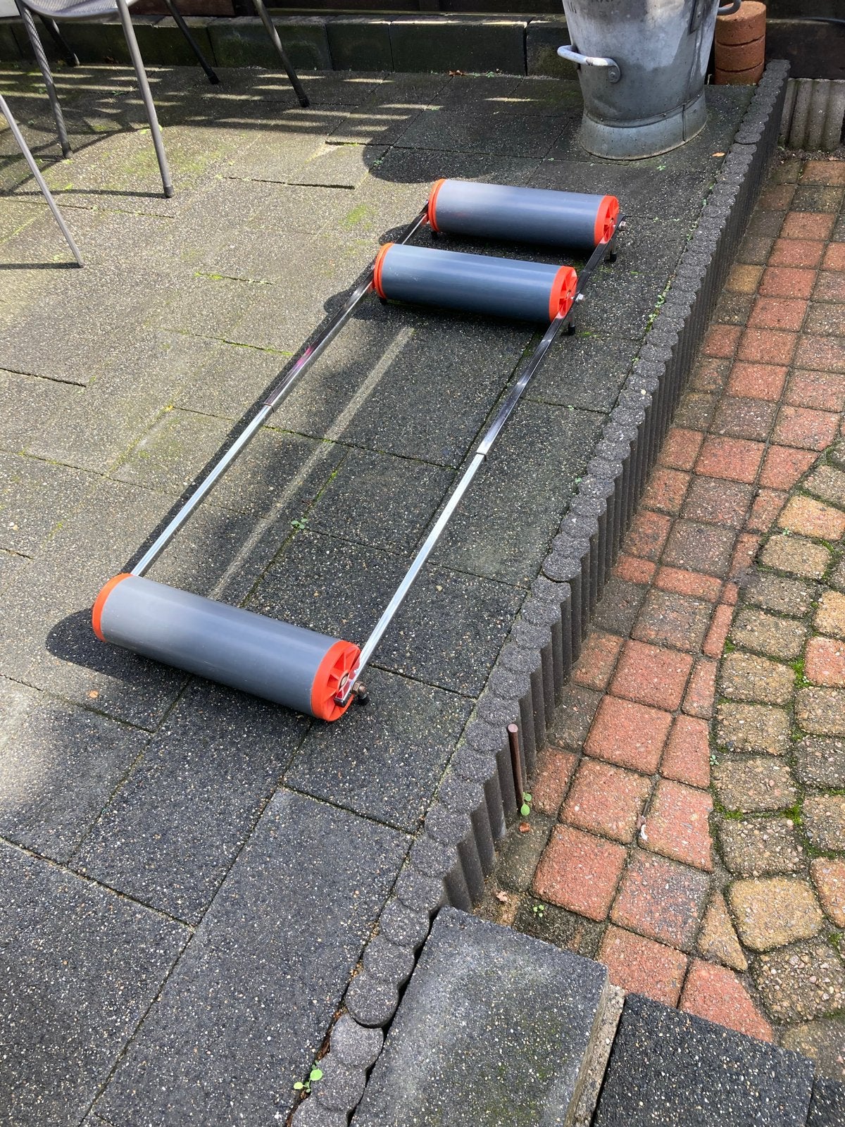 Tacx Rollerbank - Fietstrainer voor binnen, Ophalen, Gebruikt, Overige typen