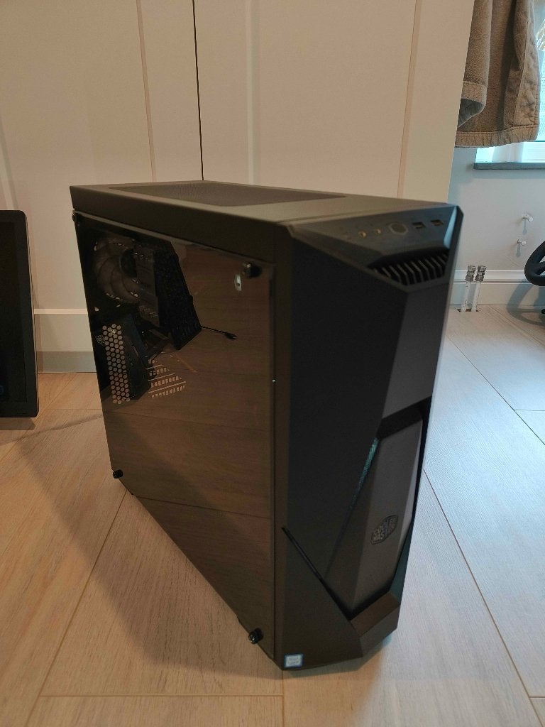 Game PC (+Monitor, +Keyboard & Muis!), Computers en Software, Ophalen, Gebruikt, HDD, Diverse