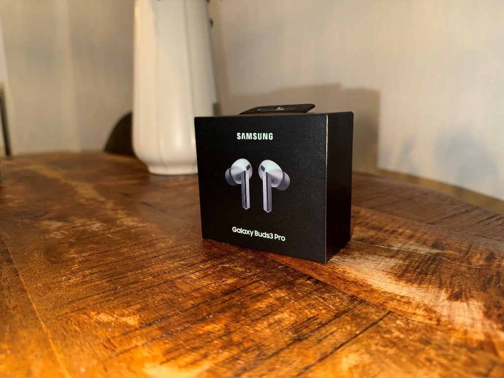 Samsung Galaxy Buds3 Pro - ongeopend in doos, Telecommunicatie, Mobiele telefoons | Oordopjes, Bluetooth, Nieuw, Ophalen of Verzenden