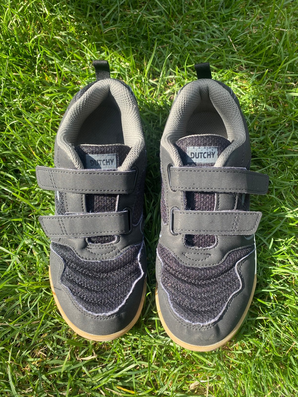 Dutchy gymschoenen indoor zgan maat 34, Ophalen of Verzenden, Zo goed als nieuw, Jongen of Meisje, Sportschoenen
